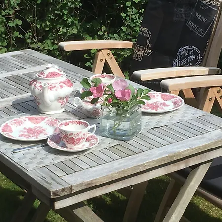 Ferienwohnung Suedstrandperle Sudstrand