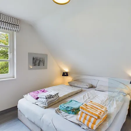 Ferienwohnung Suedstrandperle