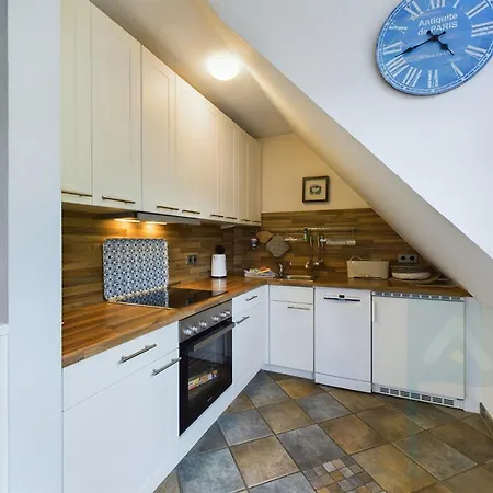 Ferienwohnung Suedstrandperle 公寓