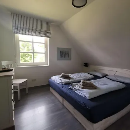 公寓 Ferienwohnung Suedstrandperle *