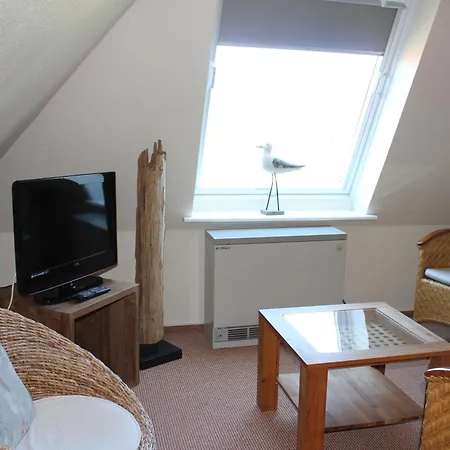 公寓 Ferienwohnung Suedstrandperle Sudstrand