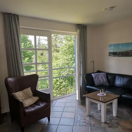 Ferienwohnung Suedstrandperle *
