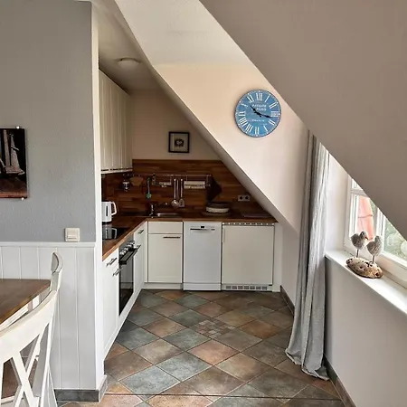 Ferienwohnung Suedstrandperle 公寓 Sudstrand