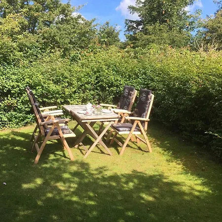 公寓 Ferienwohnung Suedstrandperle *