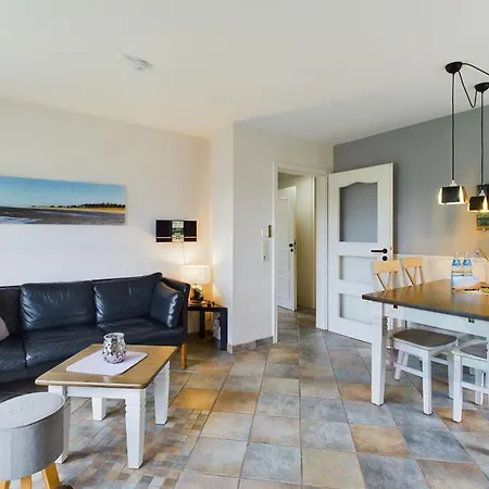 Ferienwohnung Suedstrandperle *