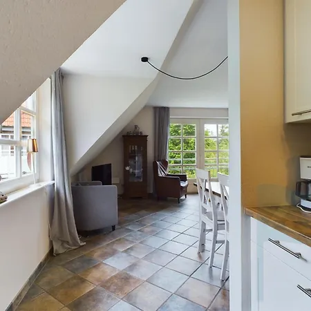 Ferienwohnung Suedstrandperle 公寓 Sudstrand
